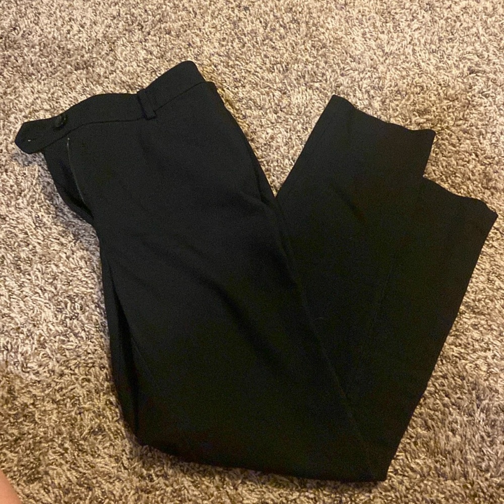 Loft skinny dress pants